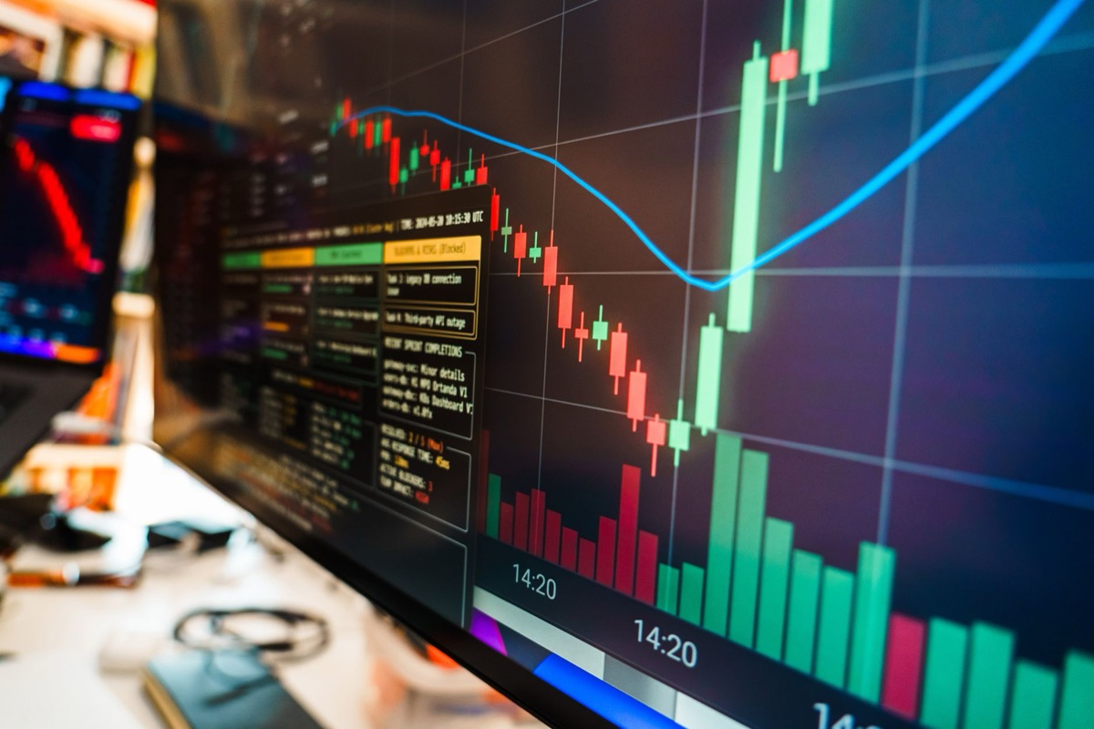 Ein detaillierter Blick auf ein CRM-Dashboard, das Vertriebsdaten aggregiert.