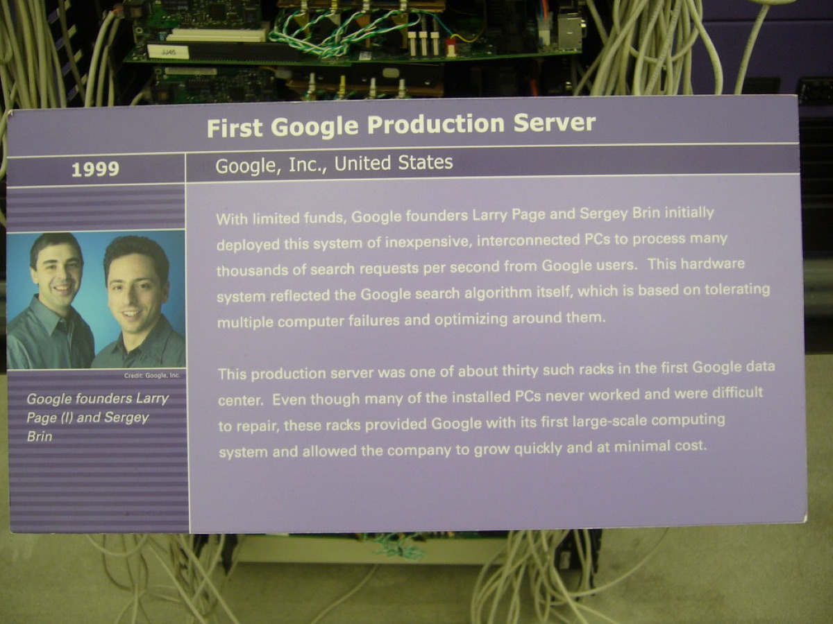 Datacenters en servers