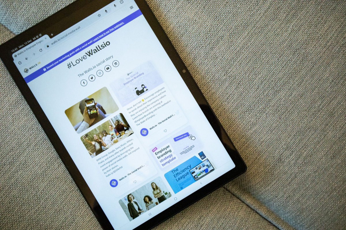 Interface des outils SEO pour le SEM