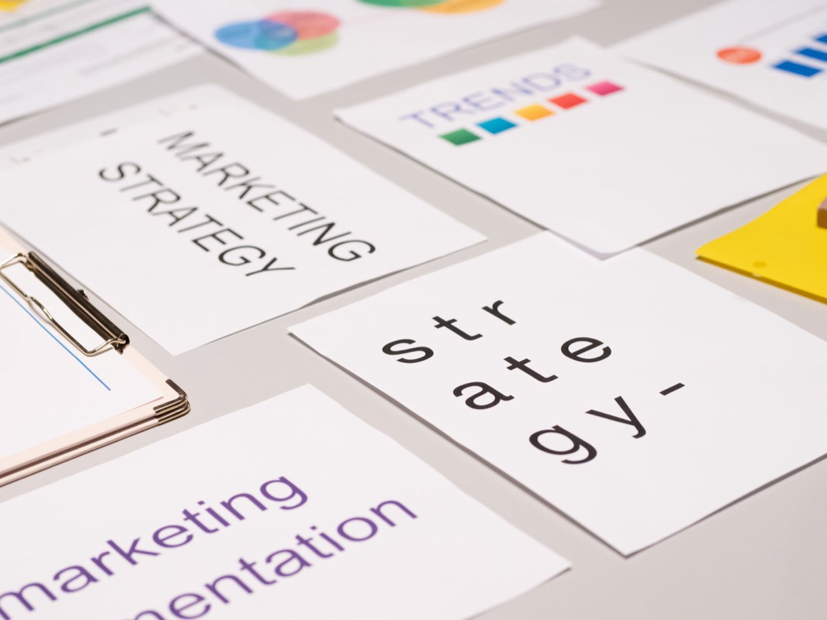 data visualisatie voor marketing strategie