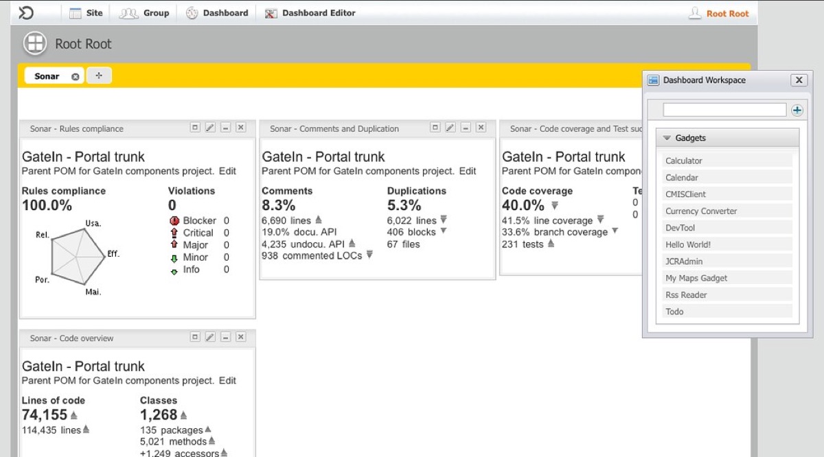 Dashboard, Kennzahlen, Marketing-Tools